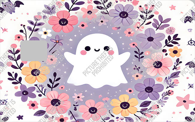 Bank  Card Sticker-BC-2024